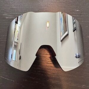 NWOT Black Prizm Mirrored Lenses for Oakley Fall Line L Ski/Snowboard Goggles.